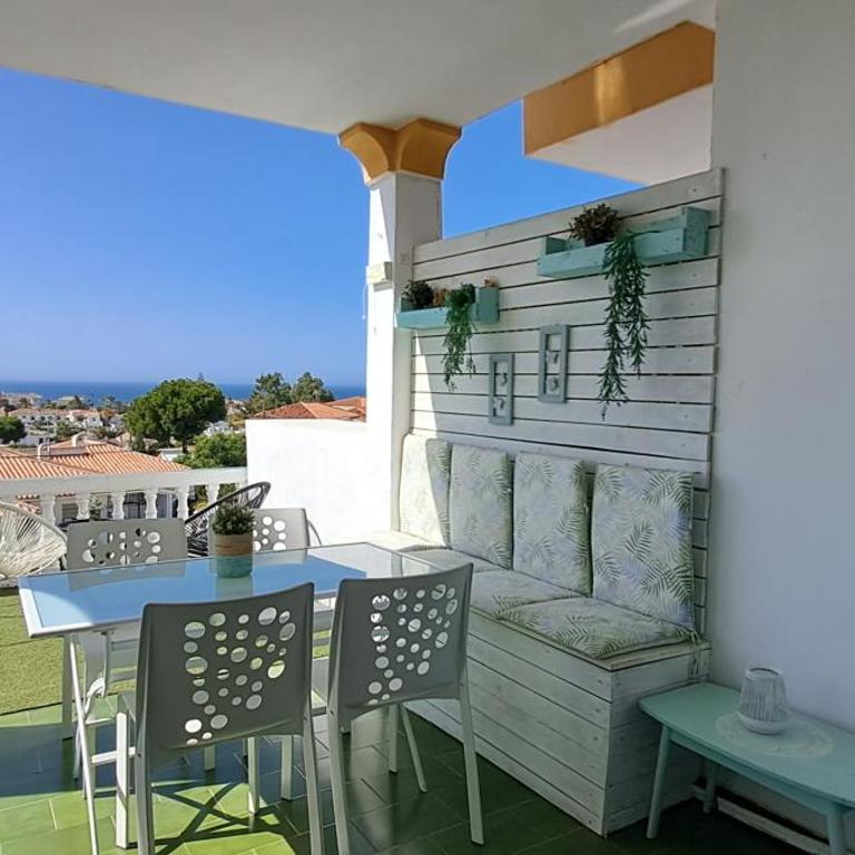 El Arco - Apartamento con vistas al mar - 19