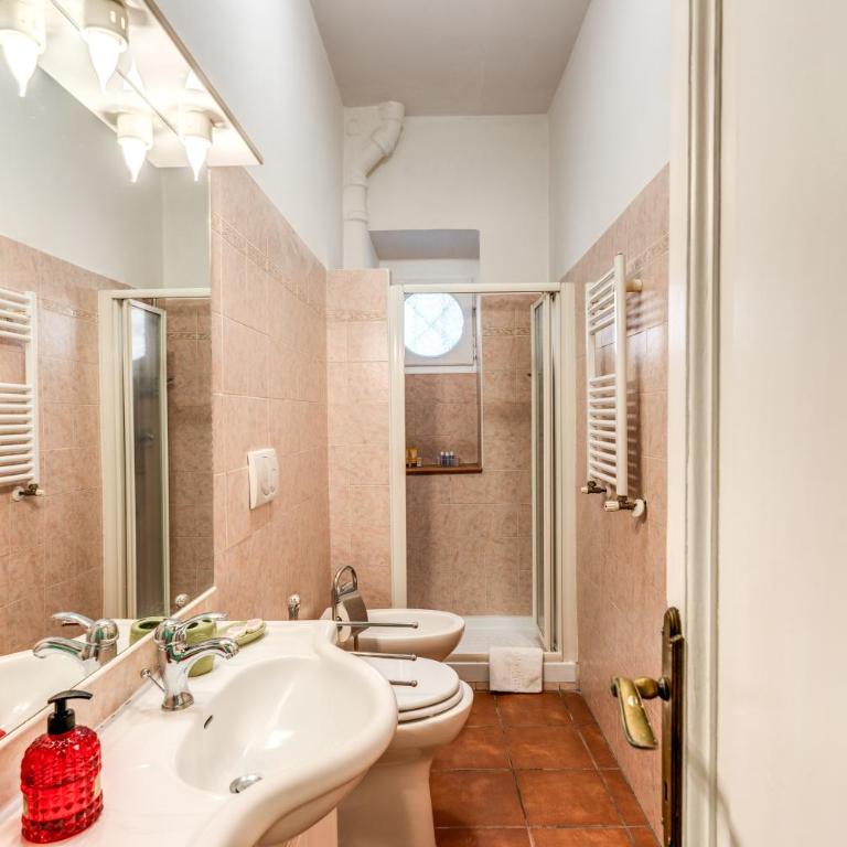 Lovely flat in Testaccio - Appartamento con 1 Camera da Letto - 9