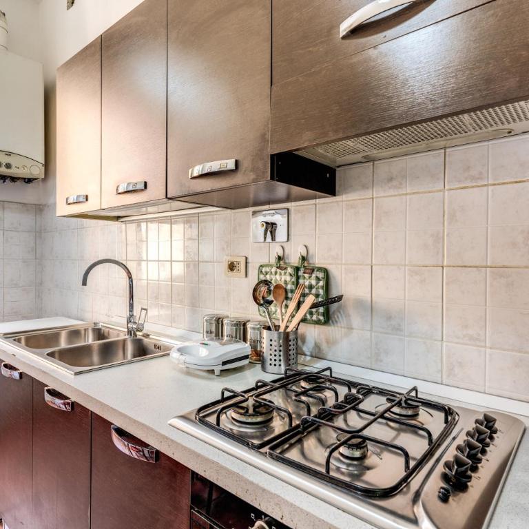 Lovely flat in Testaccio - Appartamento con 1 Camera da Letto - 16