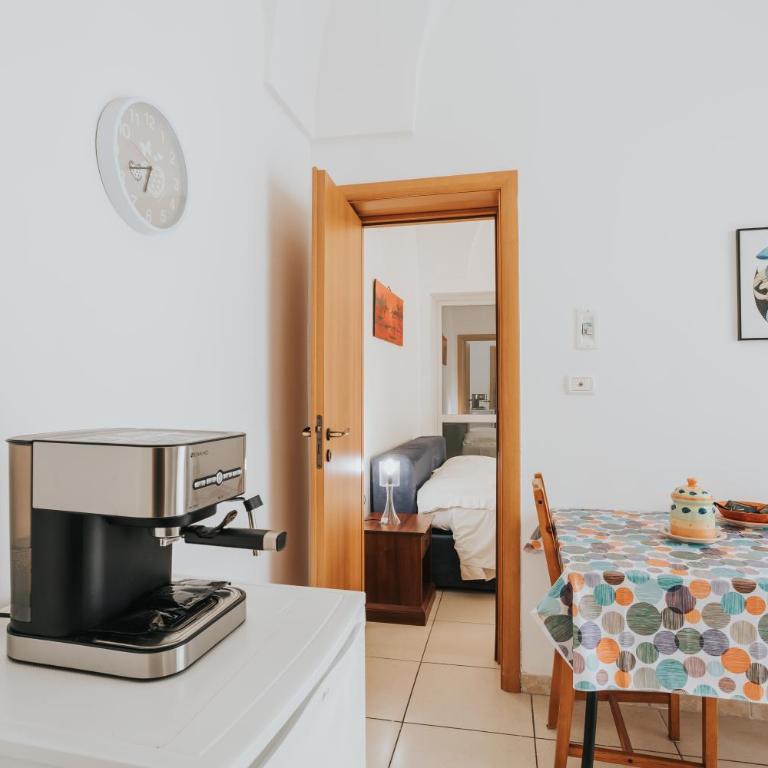 B&B Nuovo Reale - CENTRO STORICO - Appartamento con Vista Giardino - 10