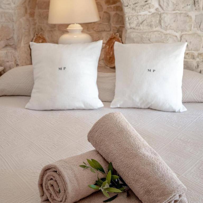 Masseria Pavone - Apartment with Garden View - 3