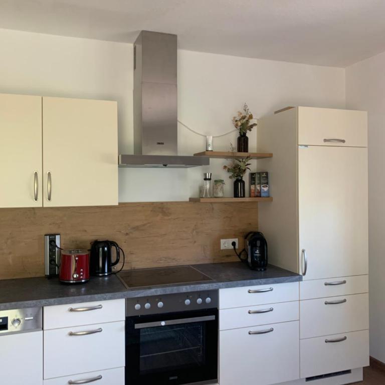 Ferienwohnung KaRo - Apartment mit 1 Schlafzimmer - 13