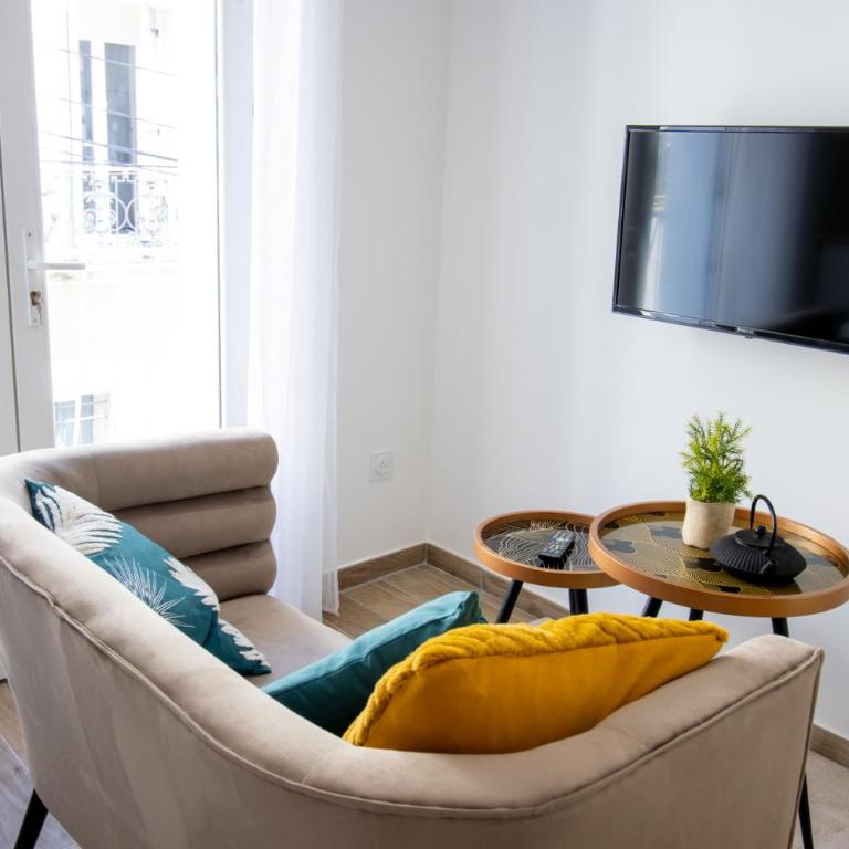 Charmant Studio Climatisé 'Alma 1' - Béziers Centre - Wifi Fibre - Netflix - Appartement 1 Chambre - 11