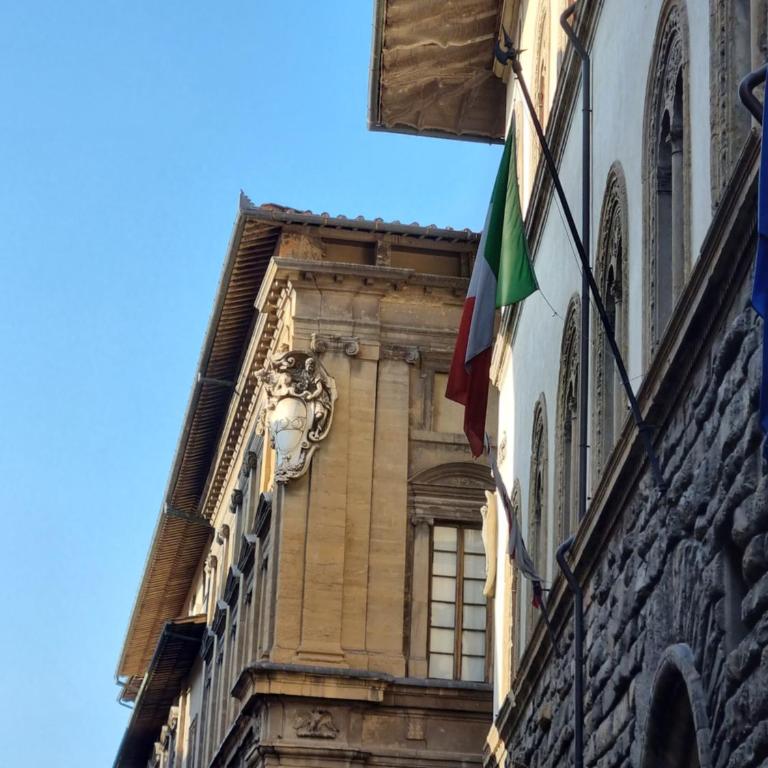 LA SEDE DELL'ARTE Monolocale Studio e Camere in Torre Medievale vicino a Duomo e Piazza Signoria - Monolocale su 2 Livelli - 23