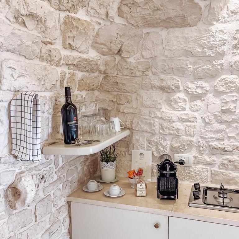 Masseria Pavone - Apartment with Garden View - 9