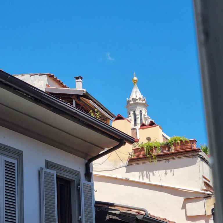 LA SEDE DELL'ARTE Monolocale Studio e Camere in Torre Medievale vicino a Duomo e Piazza Signoria - Monolocale su 2 Livelli - 28