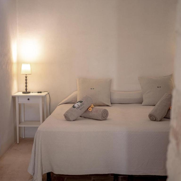 Masseria Pavone - Apartment with Garden View - 1