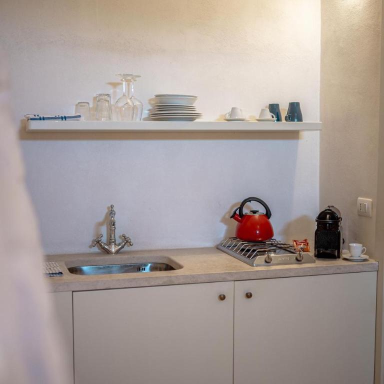 Masseria Pavone - Apartment with Garden View - 4