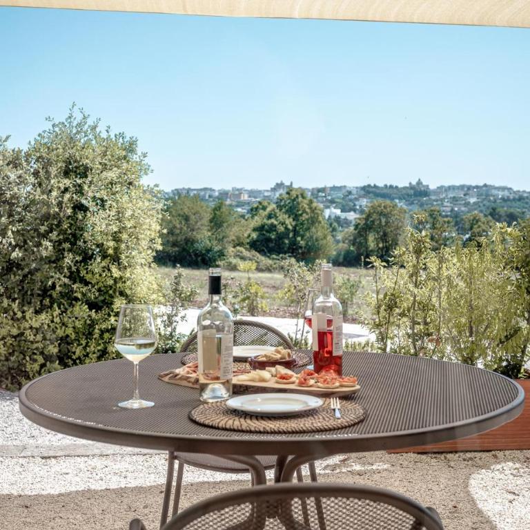 Masseria Pavone - Apartment with Garden View - 8