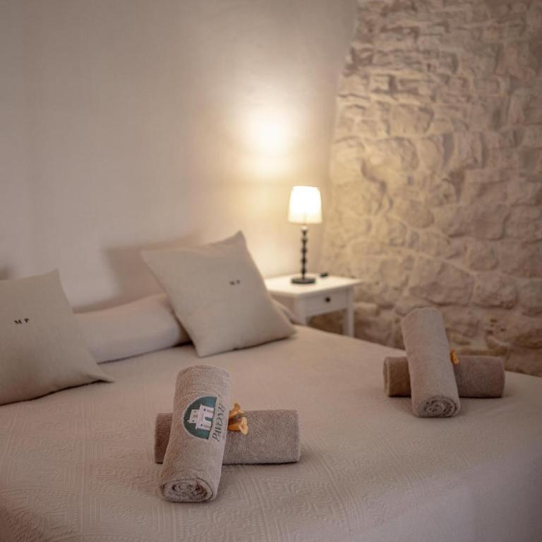 Masseria Pavone - Apartment with Garden View - 13