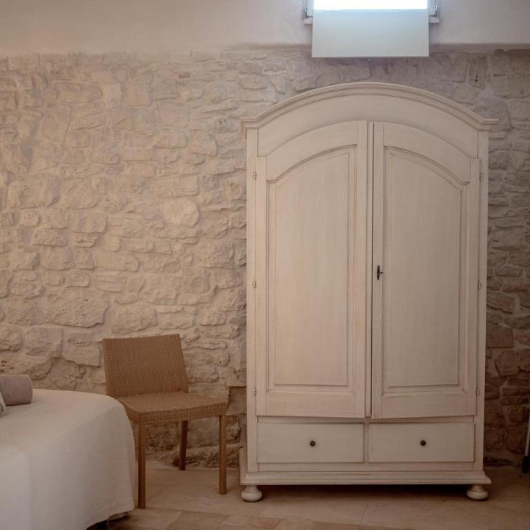 Masseria Pavone - Apartment with Garden View - 12