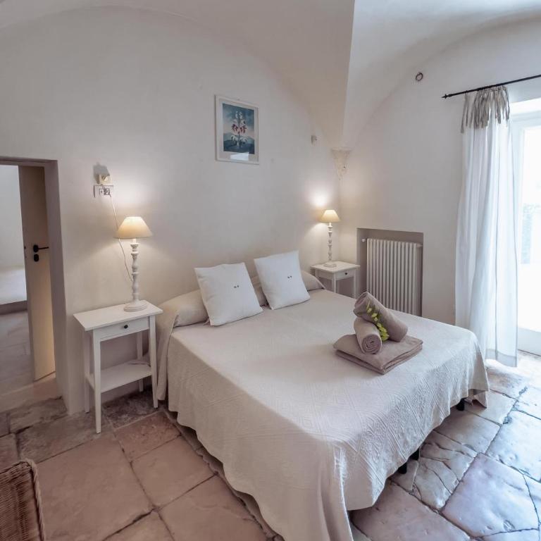 Masseria Pavone - Two-Bedroom Apartment - 11