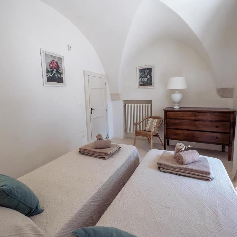 Masseria Pavone - Two-Bedroom Apartment - 12