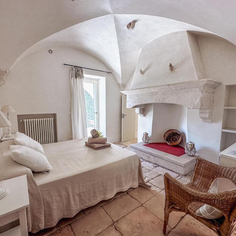 Masseria Pavone - Two-Bedroom Apartment - 18
