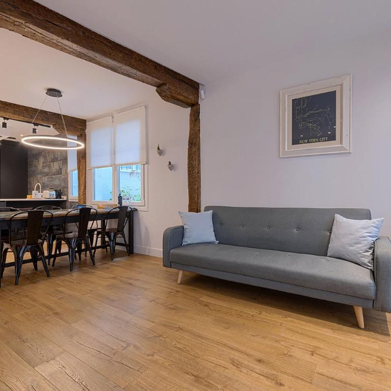 Moderno y Lujoso en el Historico Casco Viejo - Two-Bedroom Apartment - 26