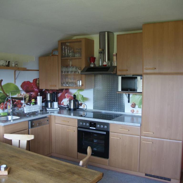Sattelberg - Apartment - auf 2 Etagen - 27
