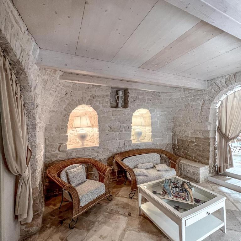 Masseria Pavone - Two-Bedroom Apartment - 16