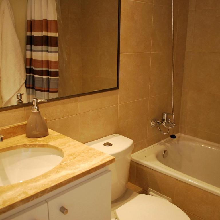 Apartamento El Yodo - Apartamento de 1 dormitorio - 5