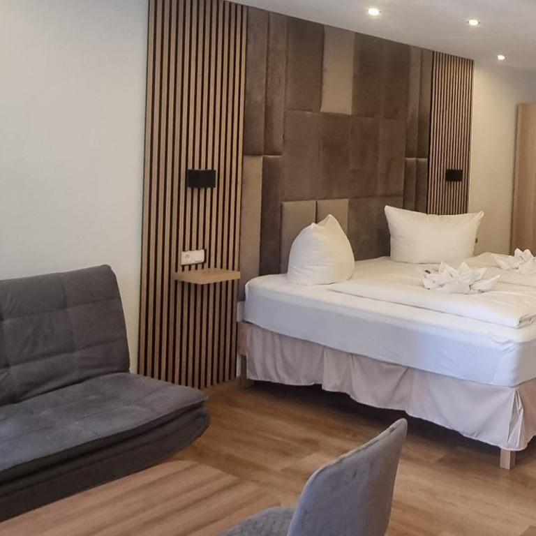 City Apart Hotel Füssen - Superior Doppelzimmer - 4