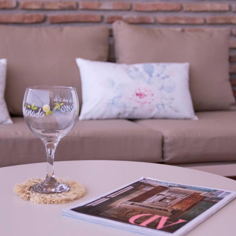 Alma de Marina - One-Bedroom Apartment - 19