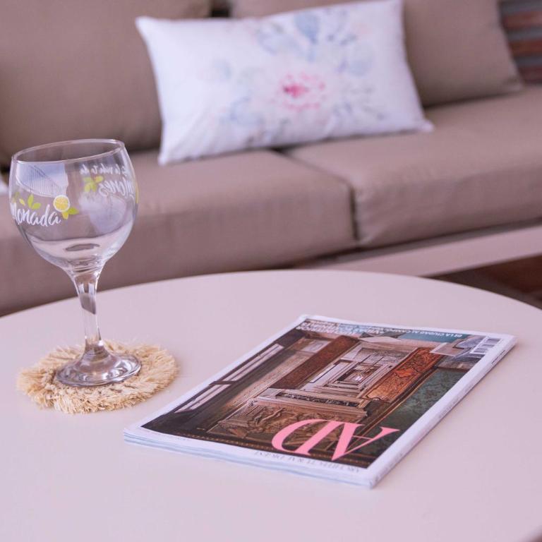 Alma de Marina - One-Bedroom Apartment - 24