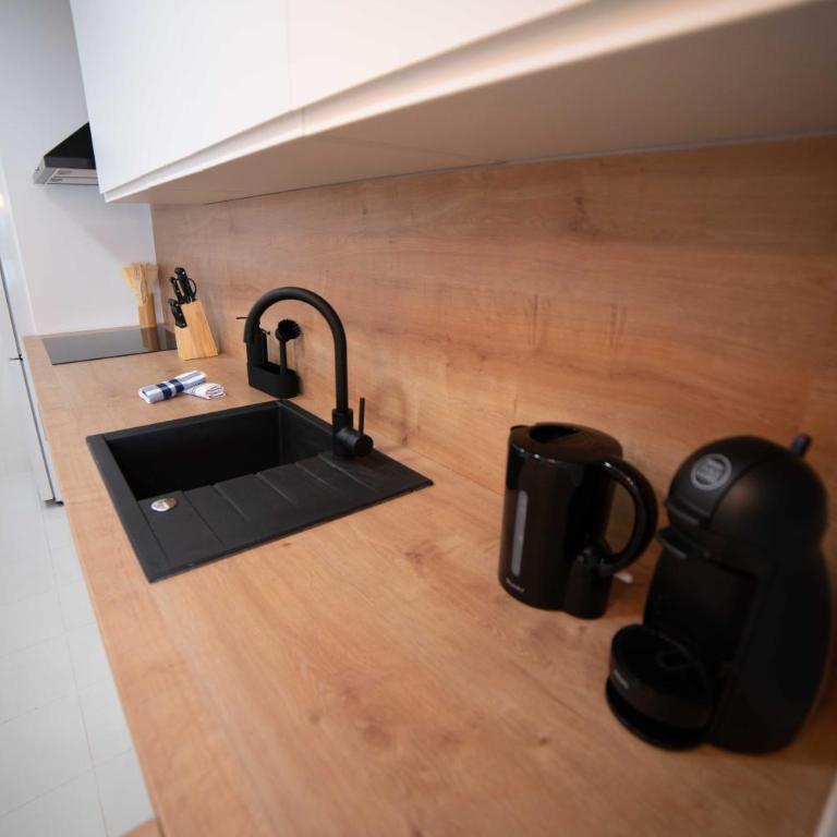 Alma de Marina - One-Bedroom Apartment - 29