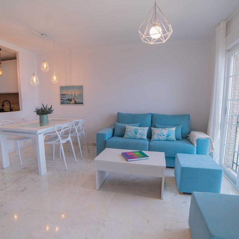 Alma de Marina - One-Bedroom Apartment - 33