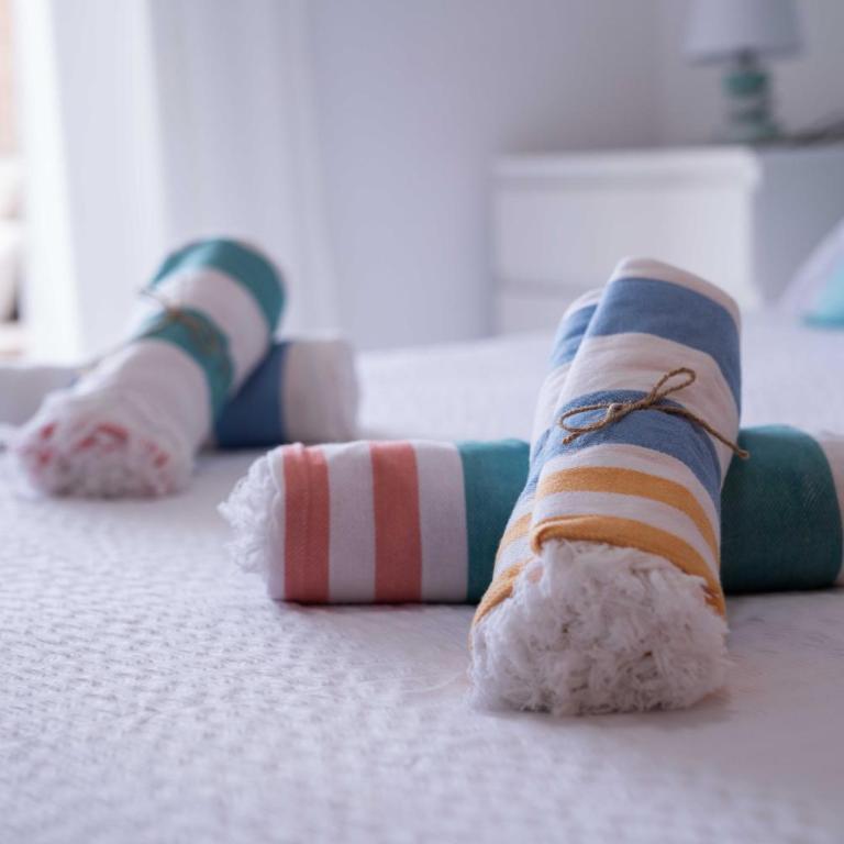 Alma de Marina - One-Bedroom Apartment - 34