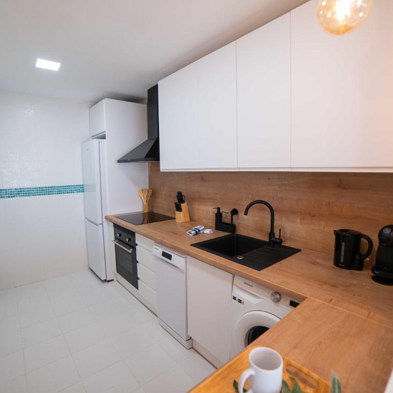 Alma de Marina - One-Bedroom Apartment - 35