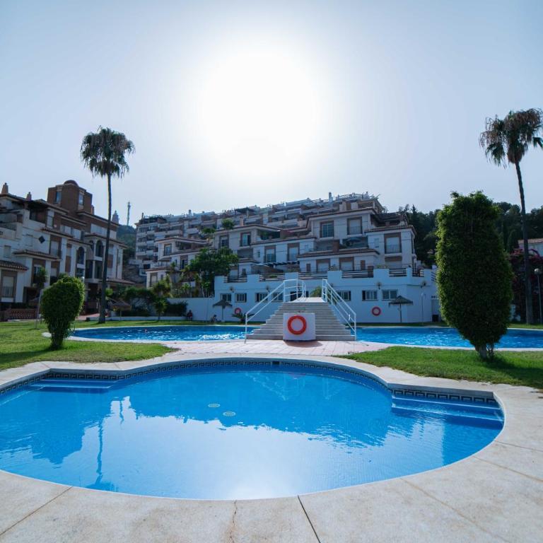 Alma de Marina - One-Bedroom Apartment - 41