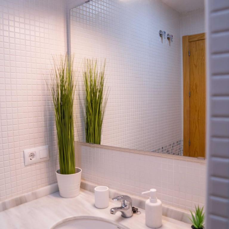 Alma de Marina - One-Bedroom Apartment - 60