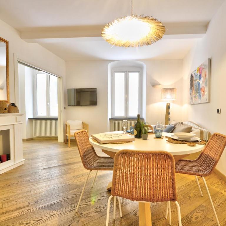 Casa dell'Arco - A meno di un minuto a piedi dalle spiagge - 5 posti letto - AC e WIFI - Appartamento con 2 Camere da Letto - 4
