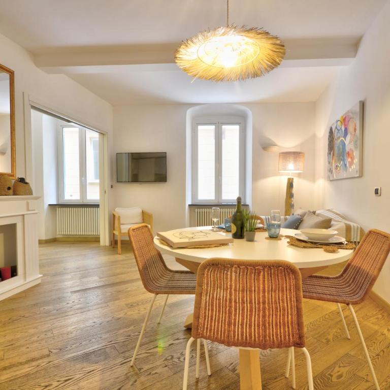 Casa dell'Arco - A meno di un minuto a piedi dalle spiagge - 5 posti letto - AC e WIFI - Appartamento con 2 Camere da Letto - 11