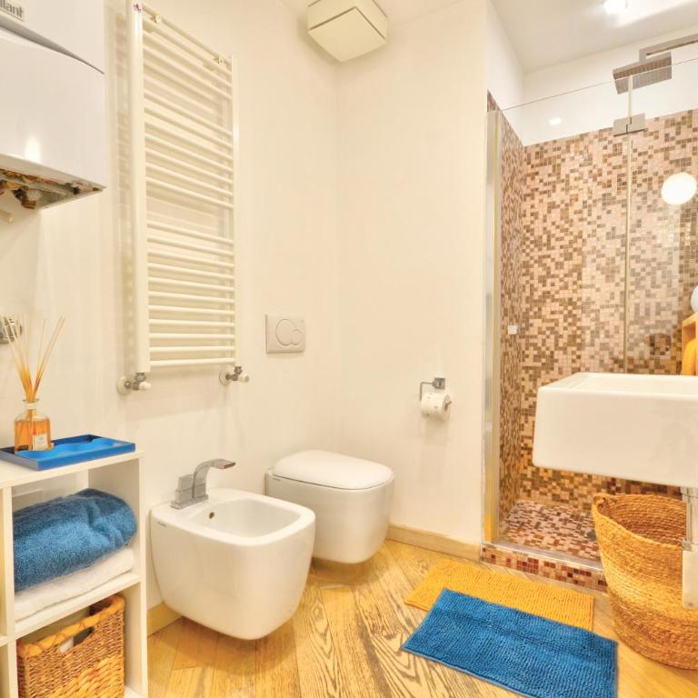 Casa dell'Arco - A meno di un minuto a piedi dalle spiagge - 5 posti letto - AC e WIFI - Appartamento con 2 Camere da Letto - 16