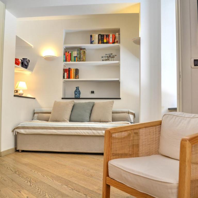 Casa dell'Arco - A meno di un minuto a piedi dalle spiagge - 5 posti letto - AC e WIFI - Appartamento con 2 Camere da Letto - 9