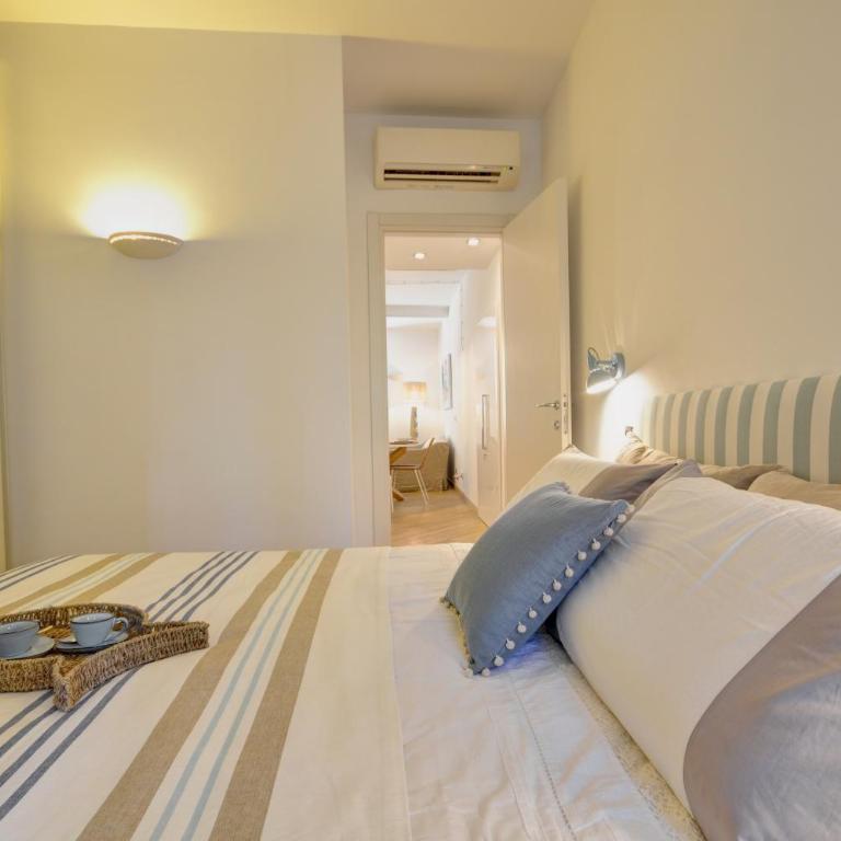 Casa dell'Arco - A meno di un minuto a piedi dalle spiagge - 5 posti letto - AC e WIFI - Appartamento con 2 Camere da Letto - 18