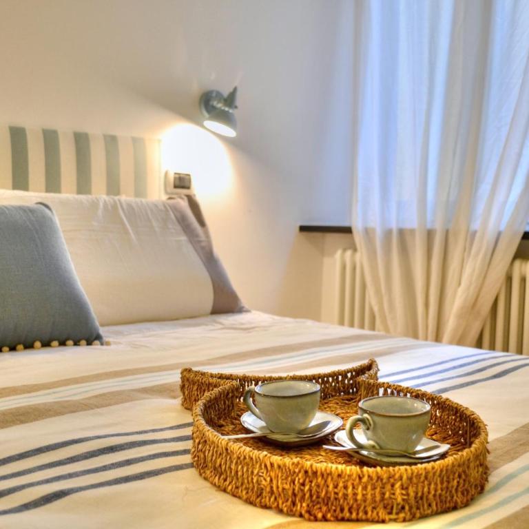 Casa dell'Arco - A meno di un minuto a piedi dalle spiagge - 5 posti letto - AC e WIFI - Appartamento con 2 Camere da Letto - 22