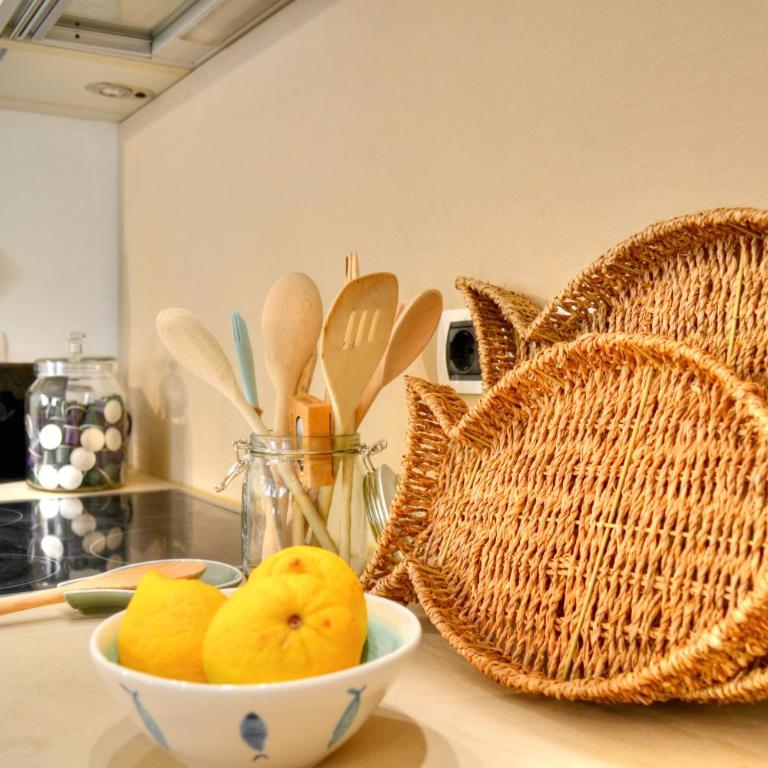 Casa dell'Arco - A meno di un minuto a piedi dalle spiagge - 5 posti letto - AC e WIFI - Appartamento con 2 Camere da Letto - 13