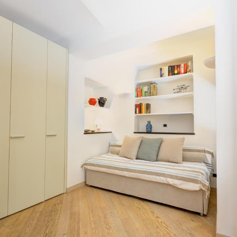 Casa dell'Arco - A meno di un minuto a piedi dalle spiagge - 5 posti letto - AC e WIFI - Appartamento con 2 Camere da Letto - 8