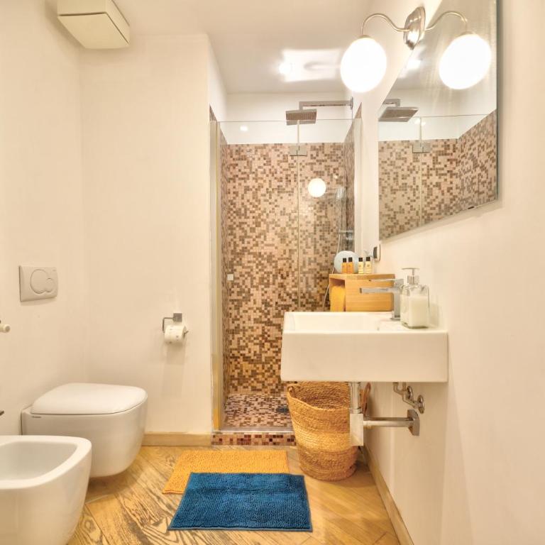 Casa dell'Arco - A meno di un minuto a piedi dalle spiagge - 5 posti letto - AC e WIFI - Appartamento con 2 Camere da Letto - 17