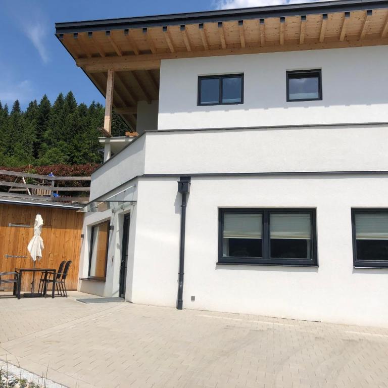 Ferienwohnung Bergliebe - Apartamento de 2 dormitorios con ducha - 5