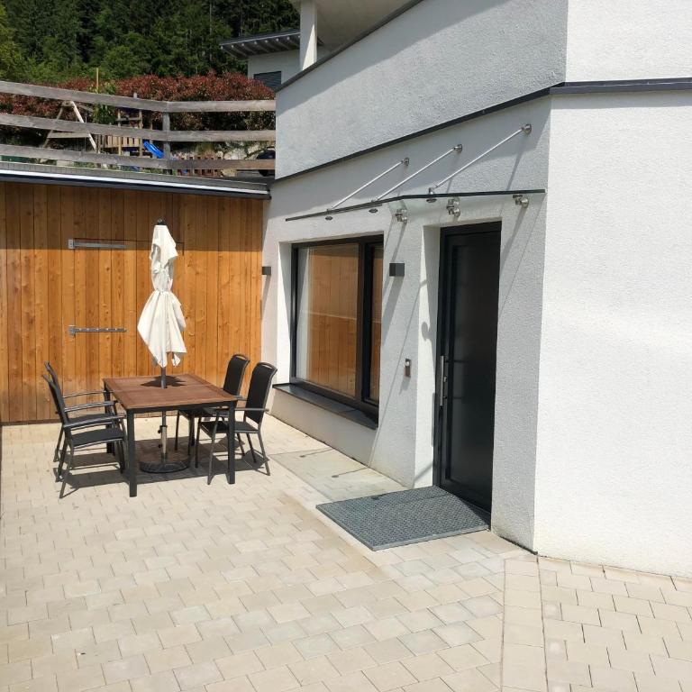 Ferienwohnung Bergliebe - Apartamento de 2 dormitorios con ducha - 6