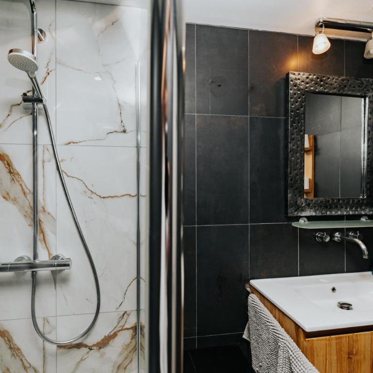 Villa Clara, Résidence face à l'océan et au golf de Chiberta - Bungalow (2-4 Adulti) - 2