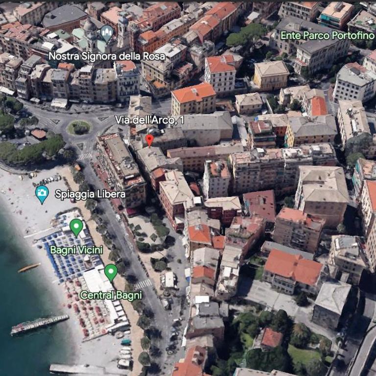 Casa dell'Arco - A meno di un minuto a piedi dalle spiagge - 5 posti letto - AC e WIFI - Appartamento con 2 Camere da Letto - 26