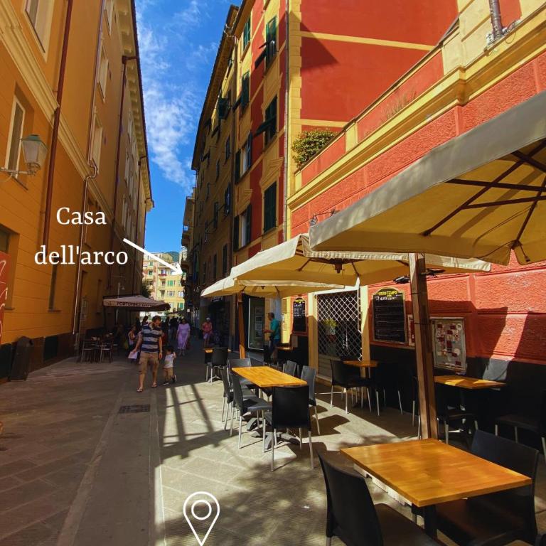 Casa dell'Arco - A meno di un minuto a piedi dalle spiagge - 5 posti letto - AC e WIFI - Appartamento con 2 Camere da Letto - 27