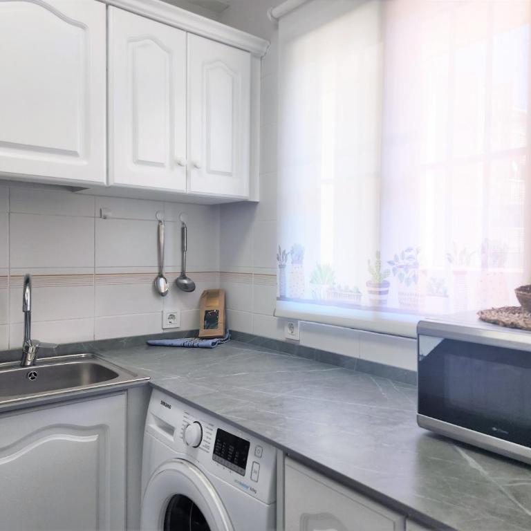 Atalaya Beach Apartments Sea View - Apartamento - 8