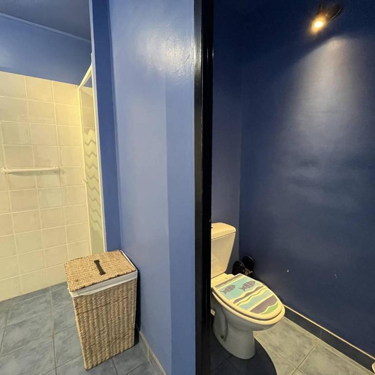 Appartement rénové T3, 6 couchages, proche plage et commerces, parking sécurisé, animaux acceptés - FR-1-106-56 - Apartment - 14