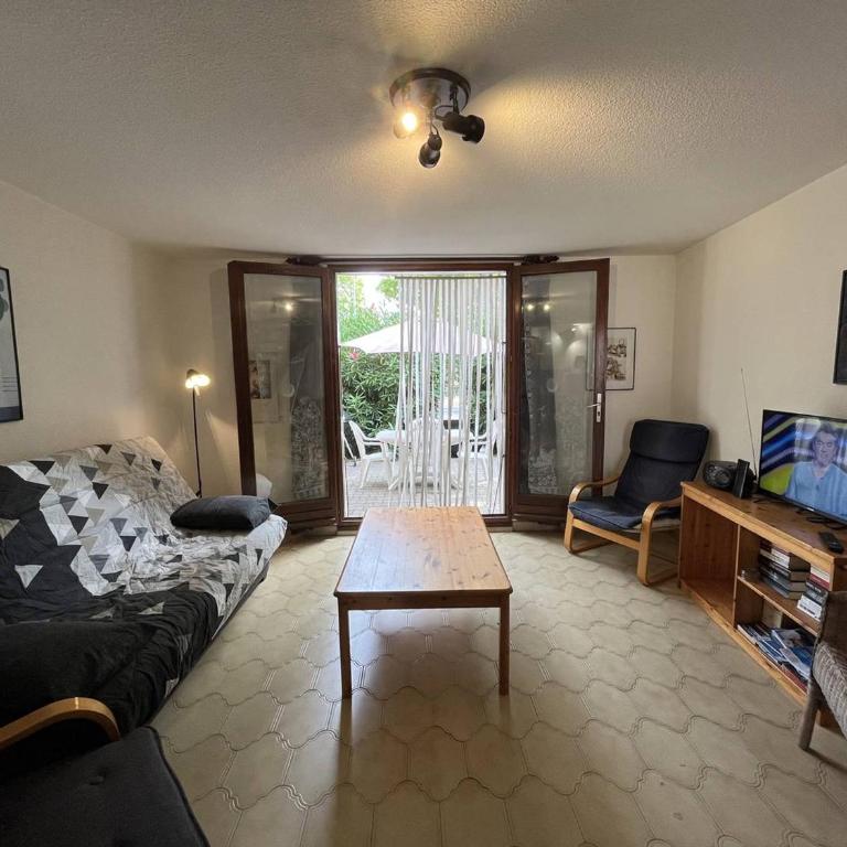 Villa T3 avec Piscine, Proche Plage et Aqualand, Saint-Cyprien - FR-1-106-48 - Villa - 6