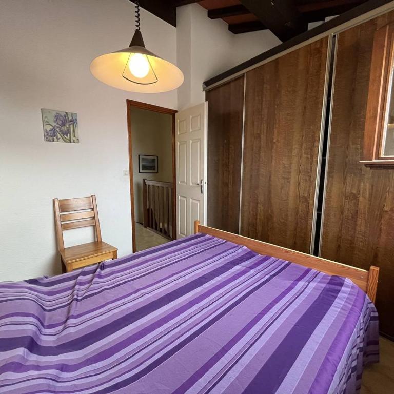 Villa T3 avec Piscine, Proche Plage et Aqualand, Saint-Cyprien - FR-1-106-48 - Villa - 24