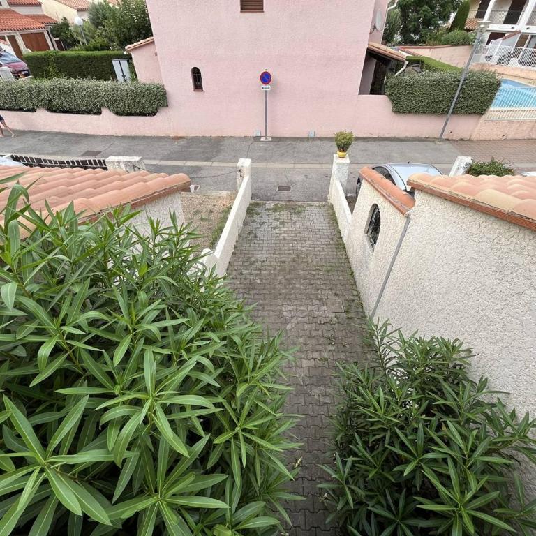 Villa T3 avec Piscine, Proche Plage et Aqualand, Saint-Cyprien - FR-1-106-48 - Villa - 25